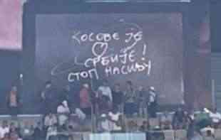 NOVAKOVE REČI CELOM SVETU SA ROLAN GAROSA! Kosovo je srce Srbije! <span style='color:red;'><b>Stop nasilju</b></span>! (FOTO)