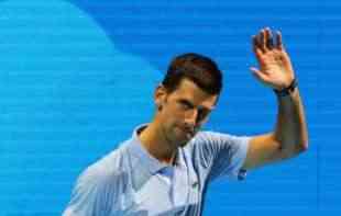 NOVAK PONOVIO PORUKU NA KAMERI NAKON MEČA : Publika u Parizu je imala prilike da vidi VELIKO SRCE NAŠEG TENISERA