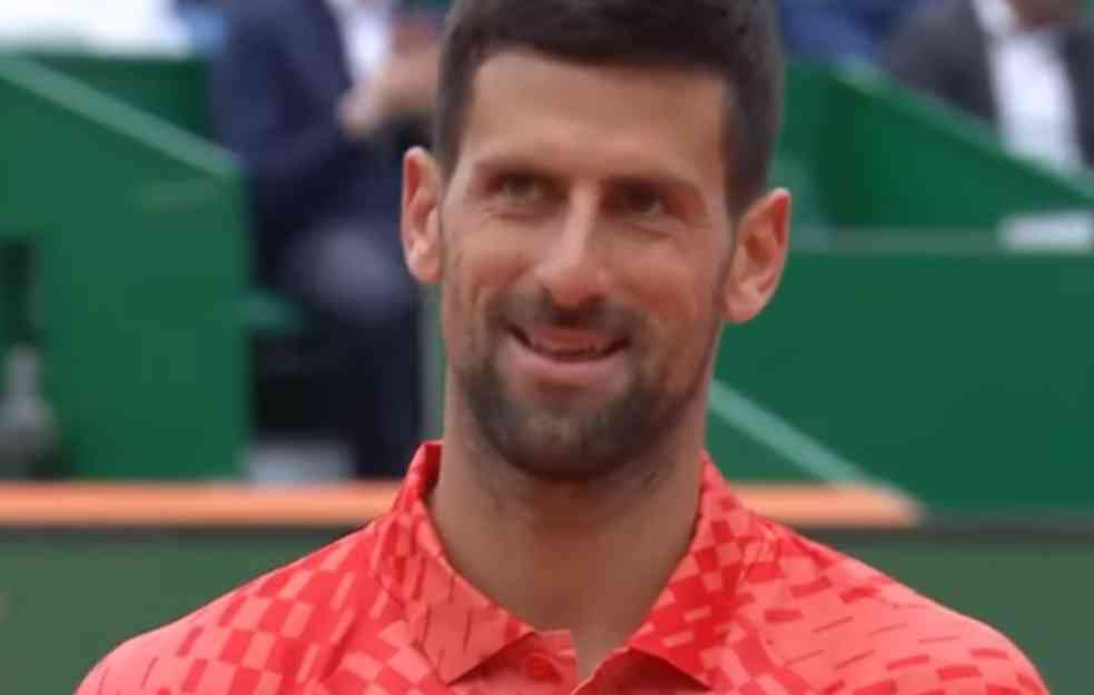 JOŠ ŠEST POBEDA DO ISTORIJE: Nole u noćnom terminu nastavlja put na Rolan Garosu! IDEEEEMOOOOO!