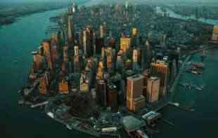 Obećani grad Njujork tone: Dok rastući <span style='color:red;'><b>okean</b></span>i prete ovom gradu, studija dokumentuje još jedan rizik