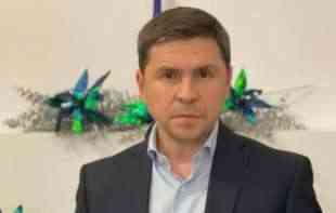 Savetnik ukrajinskog predsednika negira <span style='color:red;'><b>umešanost</b></span> Kijeva u napad na Moskvu