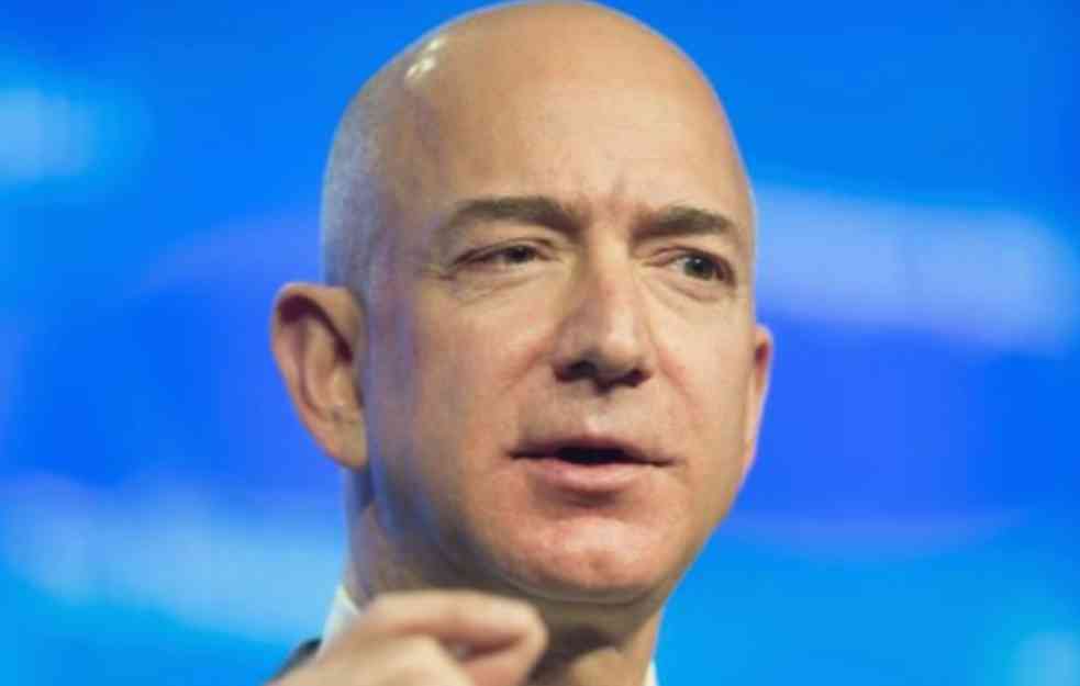 Džef Bezos sastavio PREDBRAČNI UGOVOR da zaštiti bogatstvo od 138 MILIJARDI DOLARA
