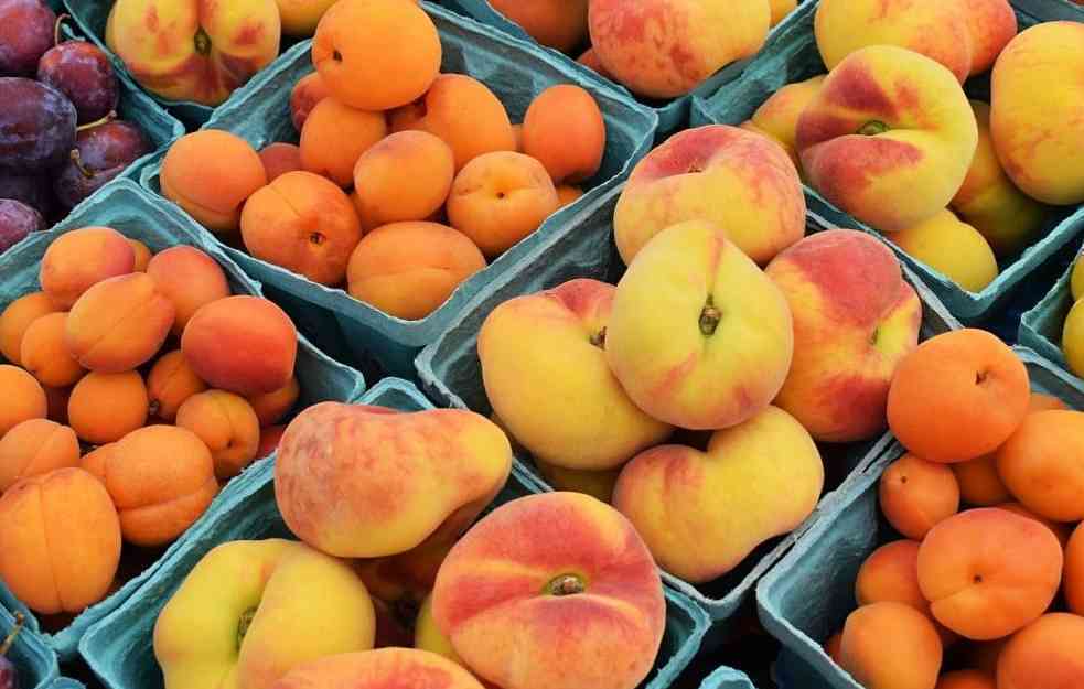HOĆE BOLJI PLASMAN NA TRŽIŠTE: Proizvođači iz Vojvodine pokrenuli incijativu za brendiranje voća