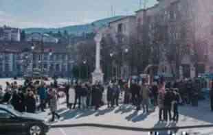 PROTESTI SE ŠIRE SRBIJOM: Sutra građani izlaze na ulice ARANĐELOVCA - protiv nasilja!