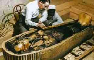 NAUČNICI OŽIVELI ČUVENOG FARAONA: Pogledajte kako je IZGLEDAO Tutankamon - na koga vam LIČI?