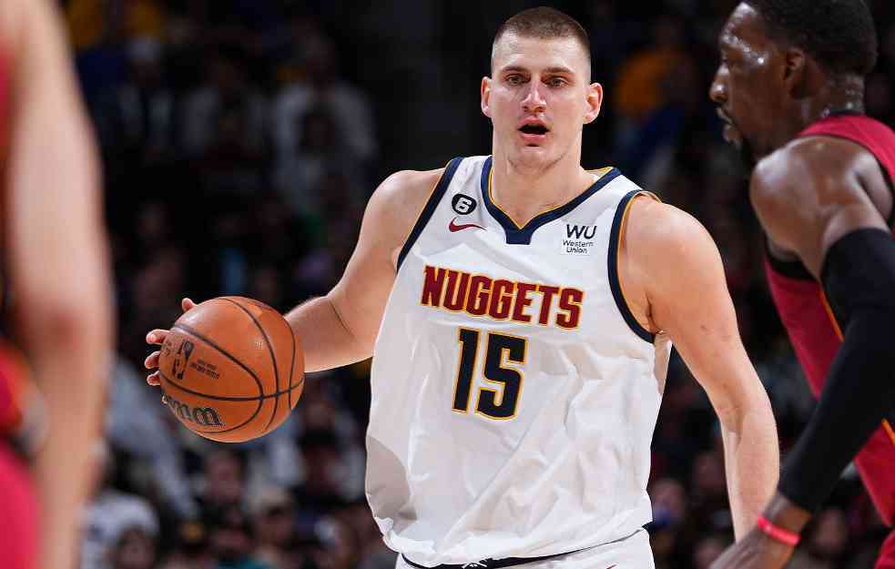 Jokić i Denver dobili pojačanje pred prvi meč sezone