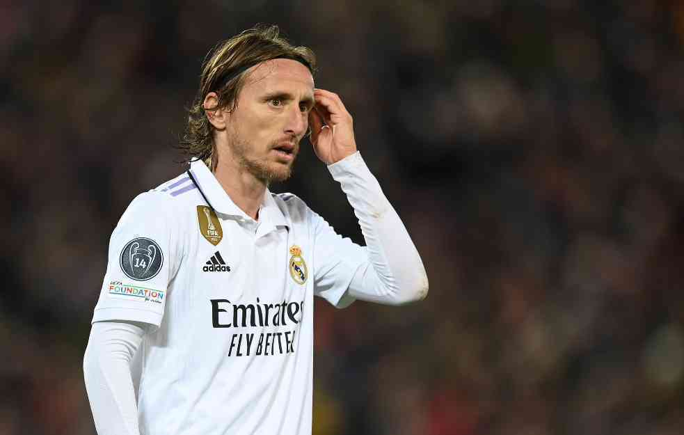 Modrić besan na Vinisijusa i Mbapea