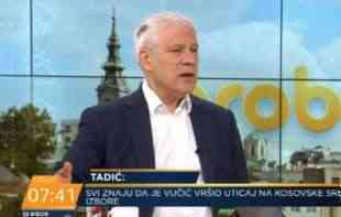 BIVŠI PREDSEDENIK SRBIJE BRUTALNO OPTUŽIO SADAŠNJEG: Vučić za CNN nije rekao NAJVAŽNIJU stvar o Kosovu!
