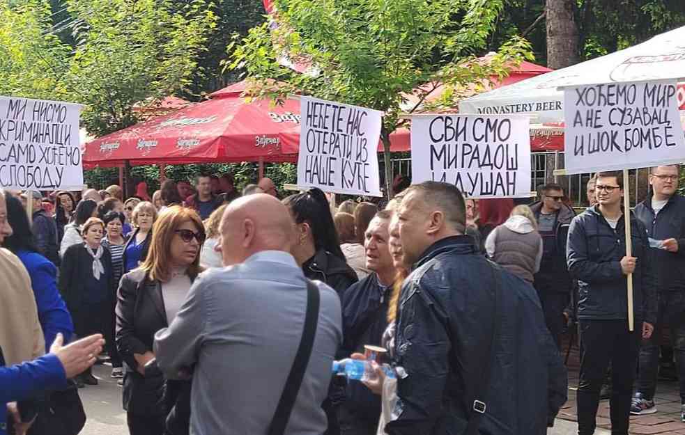 LAŽNI MINISTAR PRETI SRBIMA: Identifikovana većina organizatora protesta na severu, biće UHAPŠENI!