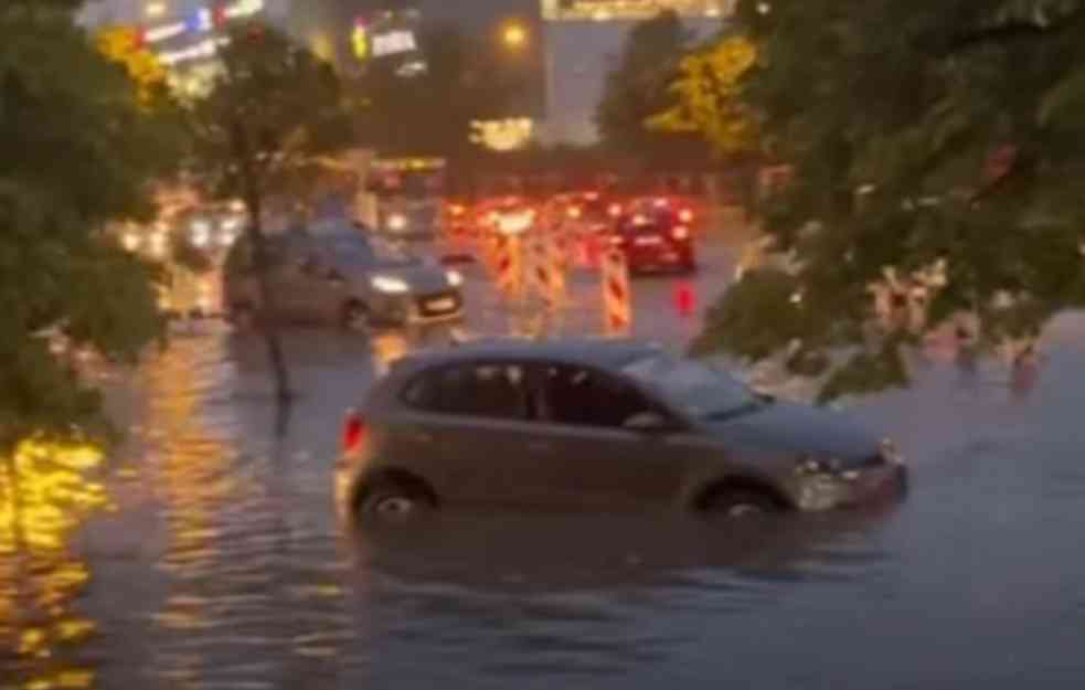 Prognoze za leto NISU sjajne: Balkanu prete POPLAVE