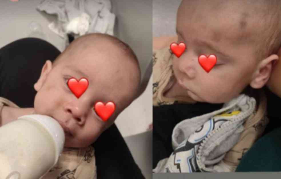 Naš pevač i njegova žena POMOGLI PRETUČENOJ BEBI SA ZVEZDARE