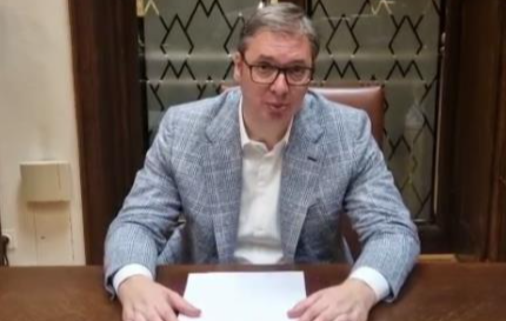 VUČIĆ SE OBRATIO GRAĐANIMA PREKO INSTAGRAMA: Šta mislite o ovim NJEGOVIM REČIMA? (VIDEO)