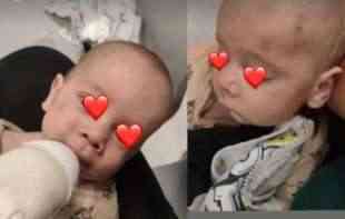 Naš pevač i njegova žena POMOGLI PRETUČENOJ BEBI SA ZVEZDARE