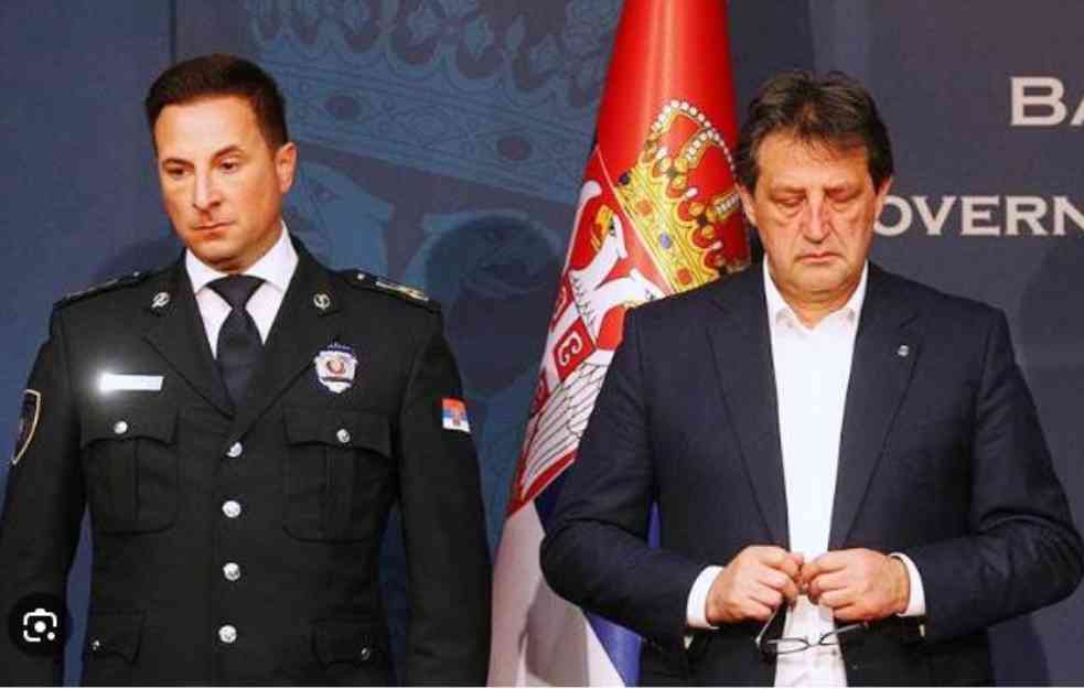 JAVNO PITANJE ZA GAŠIĆA I MILIĆA - OGLASIO SE NOVI POLICIJSKO SINDIKLANI SAVEZ - Da li je Grčić deo VIŠE RASE u Srbiji? 