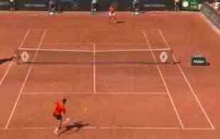 SUPERMOĆNI ĐOKOVIĆ: Nole pregazio Variljasa za četvrtfinale Rolan Garosa! JOŠ SAMO TRI POBEDE DO ISTORIJE! (VIDEO)