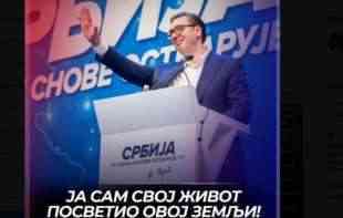 OVO NE MOŽE DA KAŽE NORMALAN ČOVEK: Šarović o Vučićevoj izjavi - Grobove svoje dece šalje u borbu protiv svog naroda!