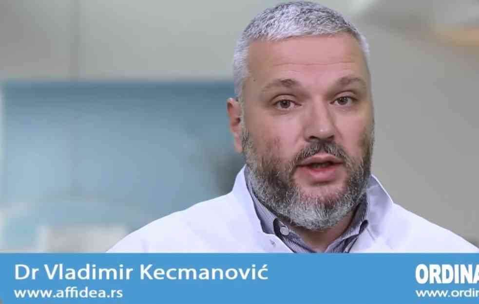 KOMPANIJA U KOJOJ JE RADIO VLADIMIR KECMANOVIĆ UGAŠENA PRE 2 GODINE! Tviteraš tvrdi da se ta FIRMA nikad nije bavila RADIOLOGIJOM