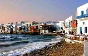 SMEŠTAJ U PROSEKU SKORO 300 EVRA PO NOĆI: Ova plaža u Grčkoj proglašena je jednom od najskupljih na svetu