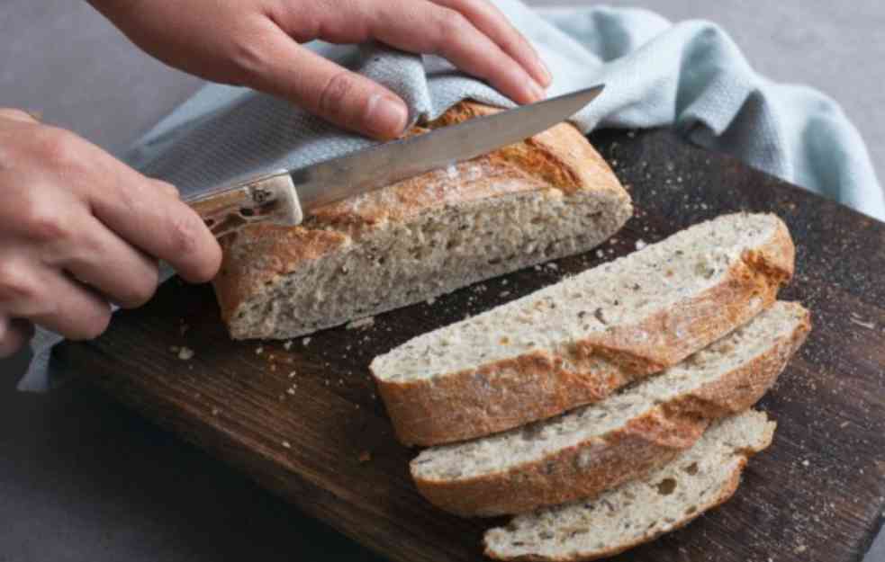 Recept za srpski vojnički hleb