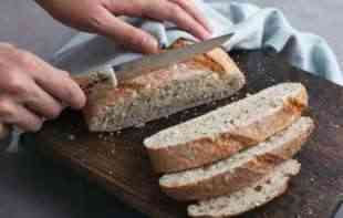 Dobar t<span style='color:red;'><b>rik</b></span>! Ako ovo uradite s hlebom, možete da ga jedete i nećete se ugojiti!