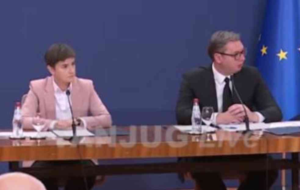 VUČIĆ : Prelazne vlade neće biti