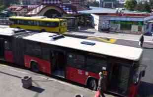 Od Prokopa do aerodroma! Od danas se uspostavlja nova autobuska linija u prestonici