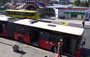 Treći put odložen tender GSP Beograd za nabavku 300 novih autobusa