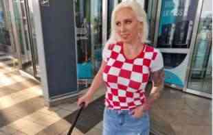 MARIJA STIGLA U ŠVEDSKU NA PRVENSTVO U SEKSU: Poslala poruku fanovima, a Srbin je predsednik seks federacije (VIDEO)