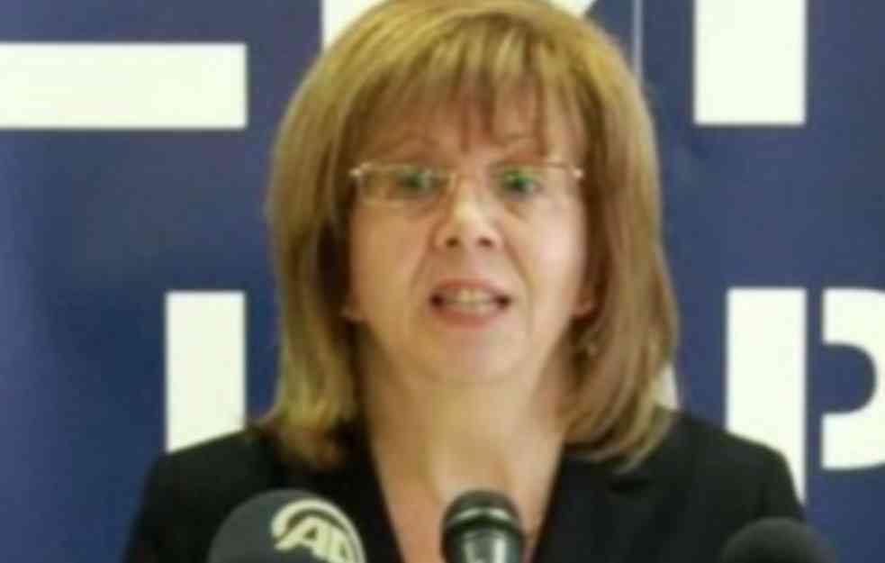 JUDITA POPOVIĆ O VUČIĆEVIM OPTUŽBAMA : Prvi čovek države manipuliše putem medija