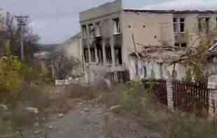 Ukrajina je šest meseci pripremala uništenje brane Kahovka