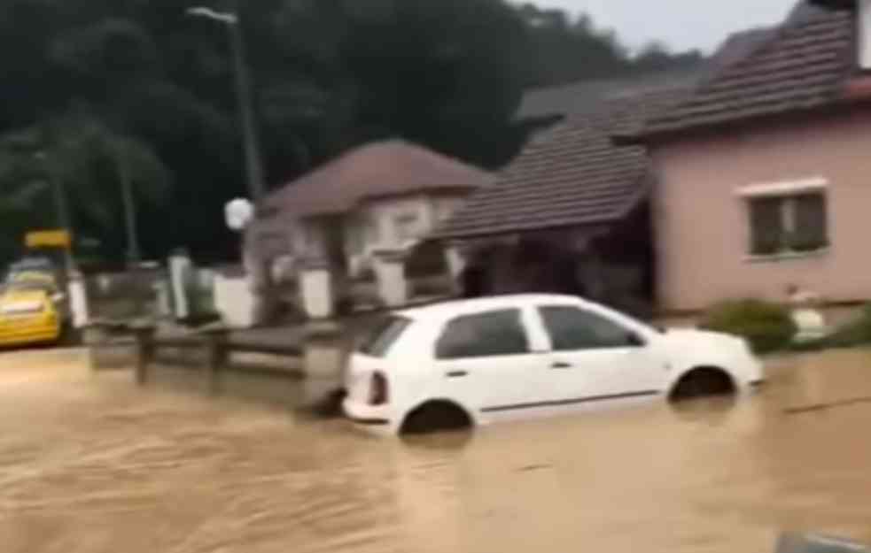 Otklanjaju se posledice nevremena u Vrnjačkoj Banji