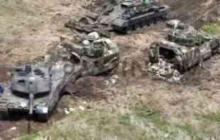 ŠVAJCARSKA O IZVOZU ORUŽJA U UKRAJINU : Stavila veto na izvoz 100 tenkova Leopard