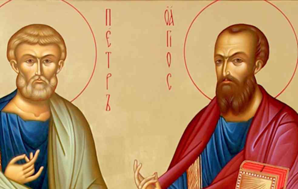 U PONEDELJAK POČINJE PETROVDANSKI POST: Traje mesec dana i nije dovoljno samo uzdržavanje od hrane! OVAKO SE PRAVILNO POSTI!