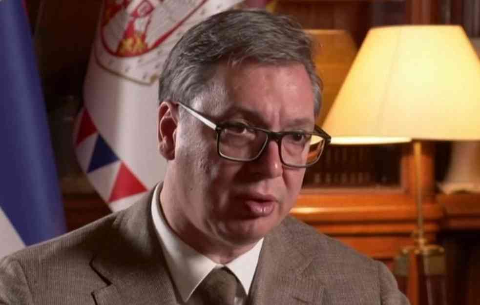 IZJAVE VUČIĆA SU ZAKIĆENE PATOLOGIJOM KOJU VIŠE NE GLANCAJU STRANI SAVETNICI!