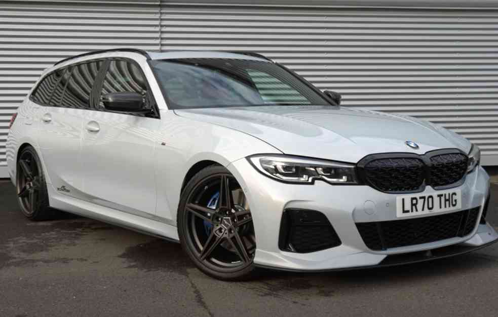 Unapređenje performansi AC Schnitzer BMW M340d