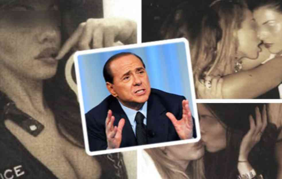 FIORE FIORE – COME E’ FATTO IL NOME FAMOSO DI BERLUSCONI: Gheddafi ha coinvolto le DITA!