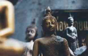 Statua kineskog Bude mogla bi na aukciji da postigne cenu od milion evra