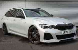 Unapređenje performansi AC Schnitzer <span style='color:red;'><b>BMW M3</b></span>40d