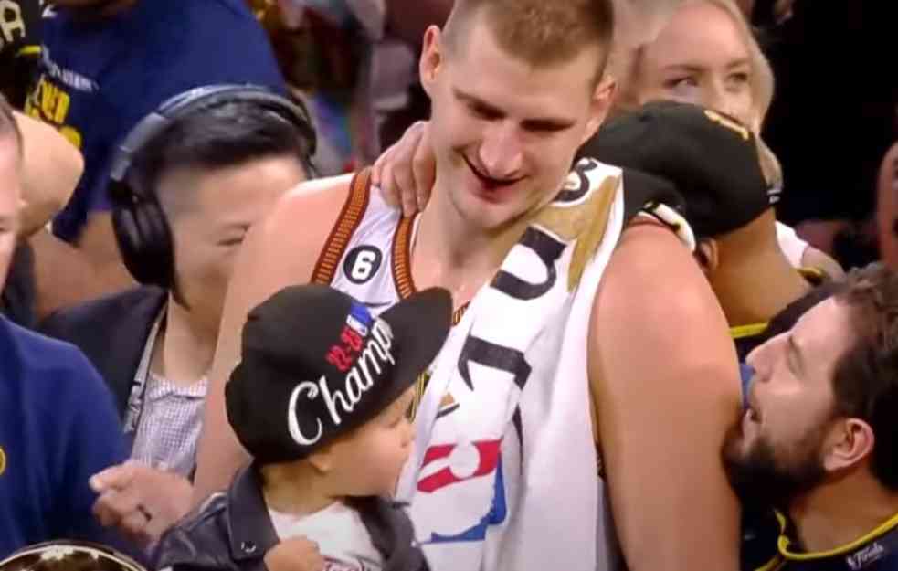 SRBIN JE NBA ŠAMPION! Nikola Jokić sa Denverom osvojio trofej i ušao u istoriju! (VIDEO)