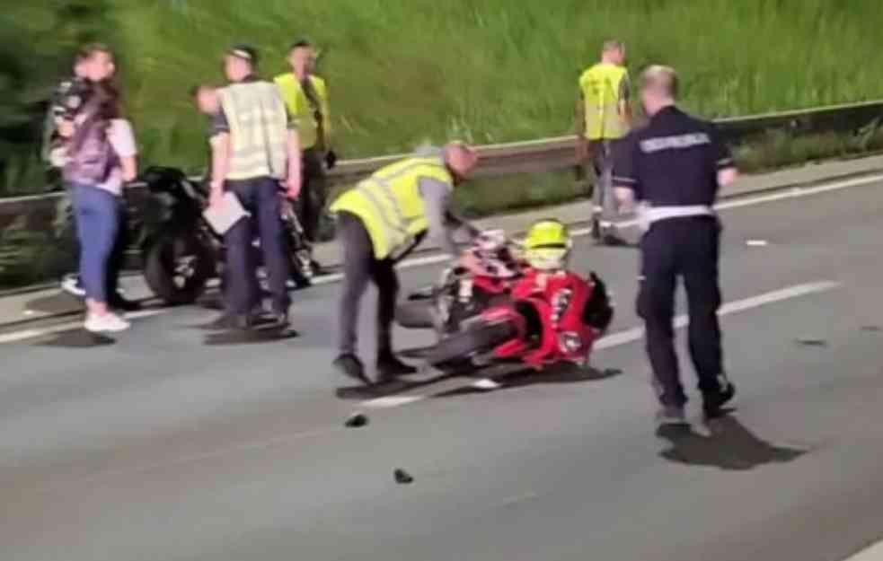 Od početka godine na srpskim putevima poginulo 34 motociklista 