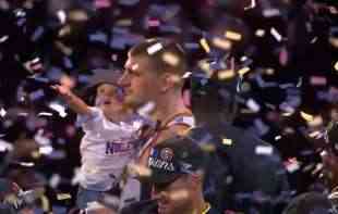 SRBIN JE NBA ŠAMPION! <span style='color:red;'><b>Nikola Jokić</b></span> sa Denverom osvojio trofej i ušao u istoriju! (VIDEO, FOTO)
