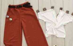 RAZBIJTE MONOTONIJU: Kako <span style='color:red;'><b>pantalone</b></span> u raznim bojama uklopiti u kombinaciju za posao?