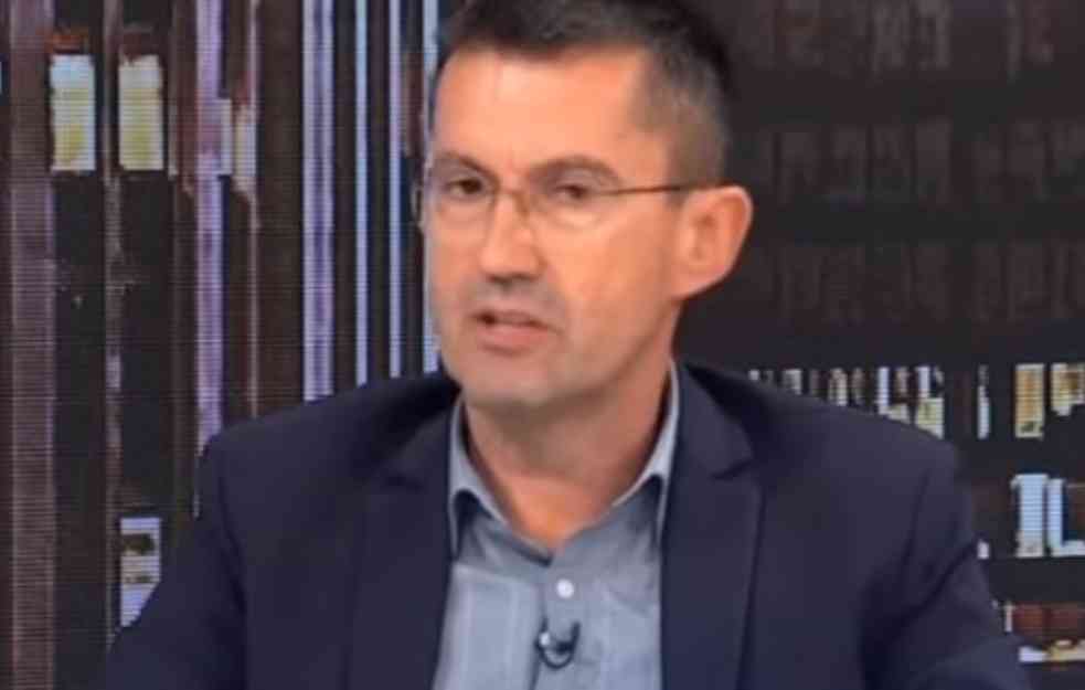 SMENJEN DIREKTOR EPS: Novi v. d. Dušan Živković