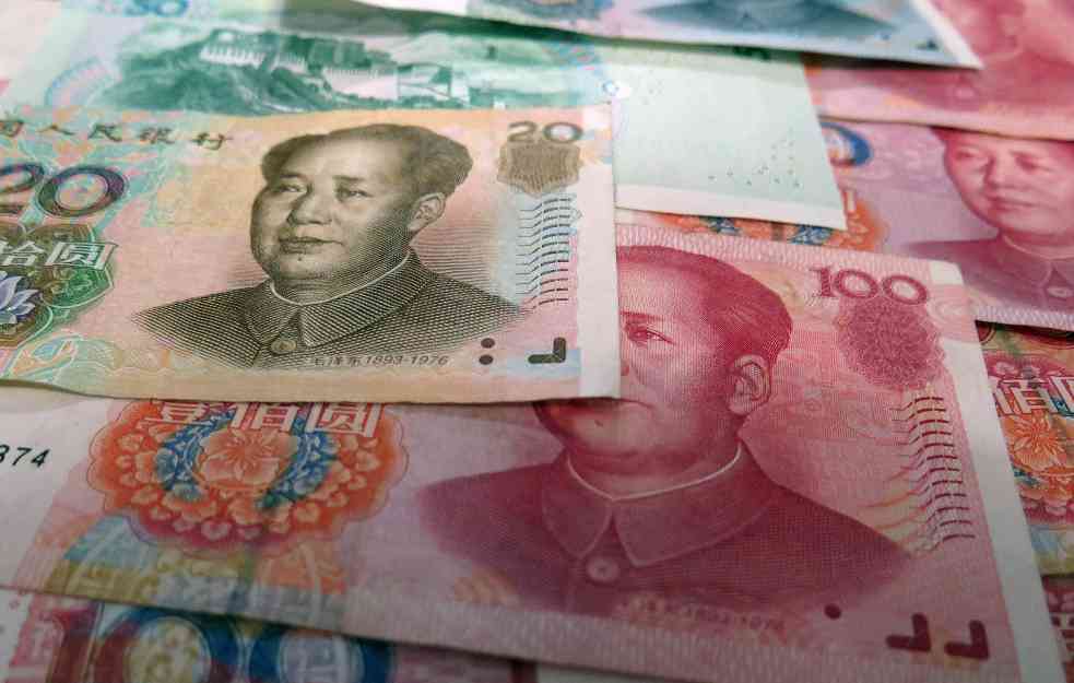 Kineski Juan postao globalna rezervna valuta
