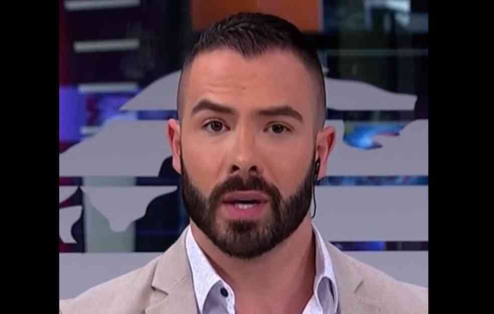 OTKAZ U PROGRAMU UŽIVO: Mihajlo više nije voditelj dnevnika (VIDEO)
