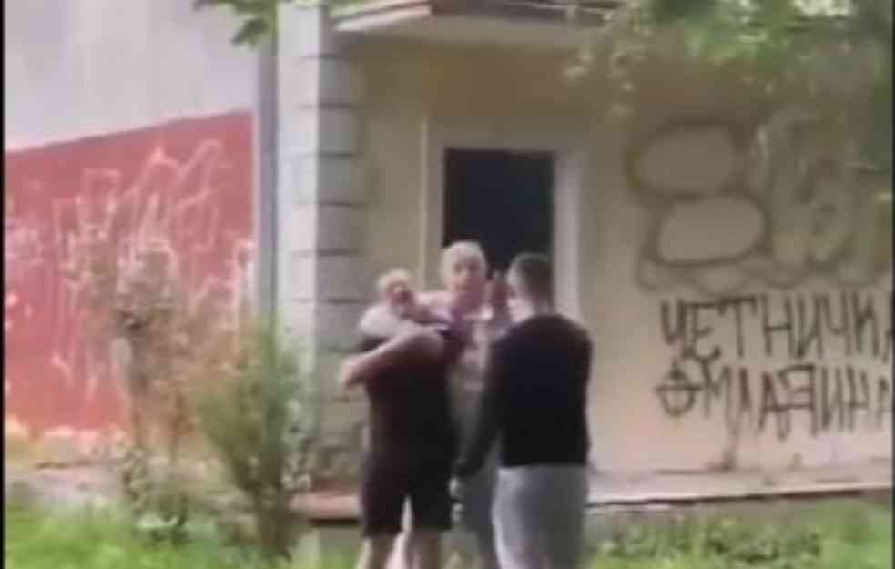 ISPOVEST OCA DEČAKA KOJEG JE NAPAO SNS BATINAŠ U BATAJNICI: „Plakao sam u policiji kada sam pričao šta se dogodilo mom detetu“