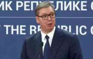 KVINTI SAM PONUDIO SVE DOKAZE - VUČIĆ: Deca od 12 godina spremna da poginu zbog Kurtija