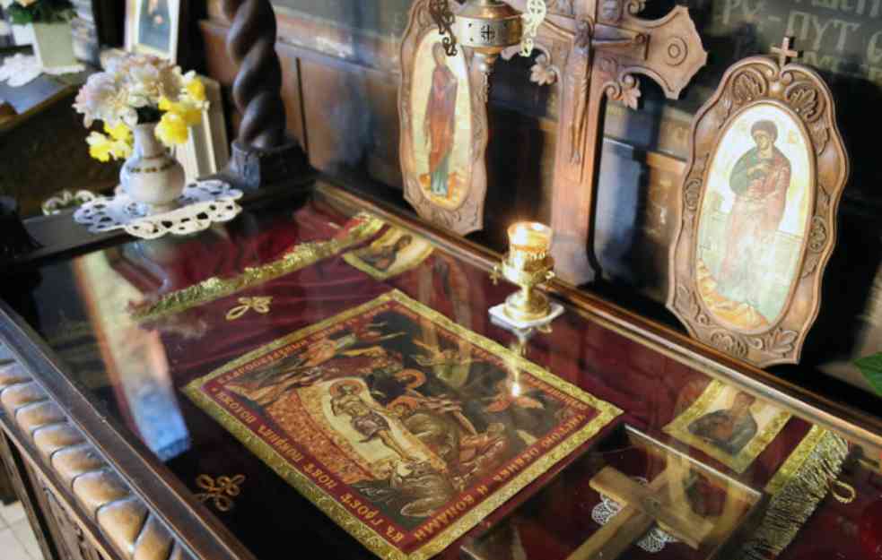 DANAS JE NAJVAŽNIJE DA URADITE JEDNU STVAR! Običaj za današnji praznik nose VELIKU SIMBOLIKU, nemojte se ogrešiti!