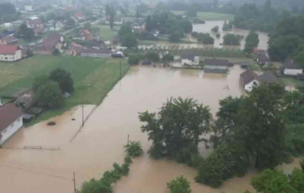 POPISUJE SE ŠTETA POSLE BUJICA: U kojoj meri će poplave uticati na poljoprivredu?