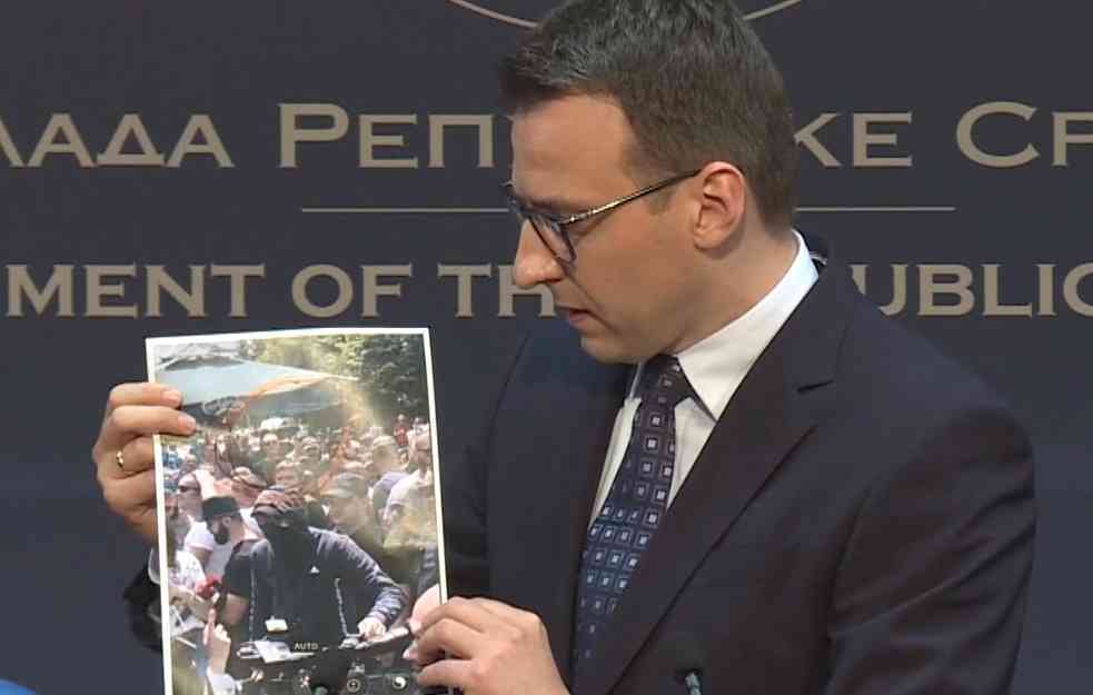 PETAR PETKOVIĆ: Kurti sve vreme provocira, želi da izazove sukobe i rat